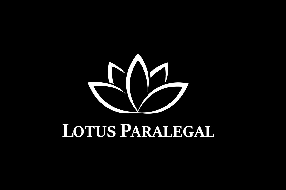 Lotus Paralegal Logo
