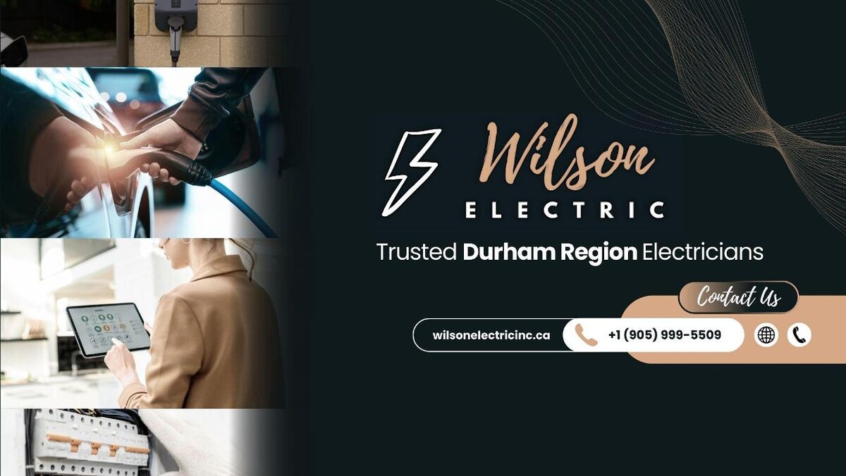 Images Wilson Electric Installations Inc