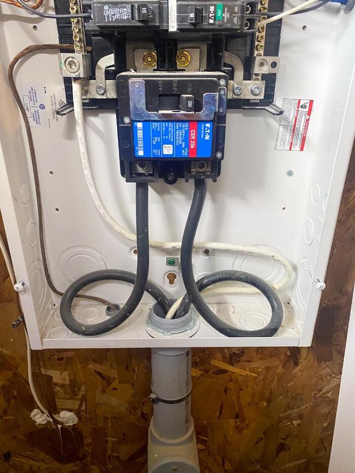 Images Wilson Electric Installations Inc