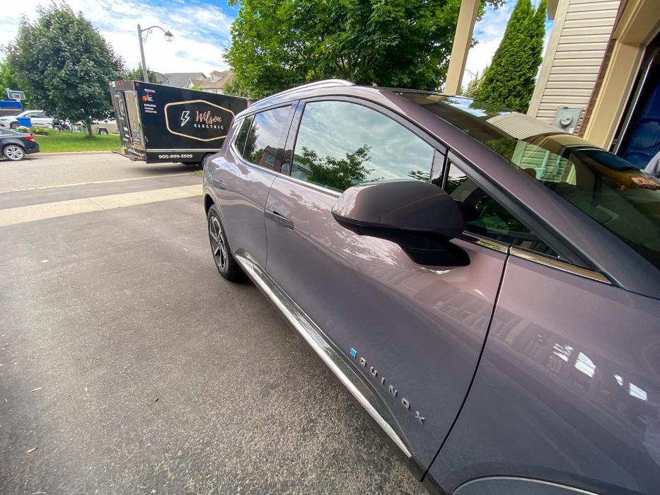 Images Wilson Electric Installations Inc