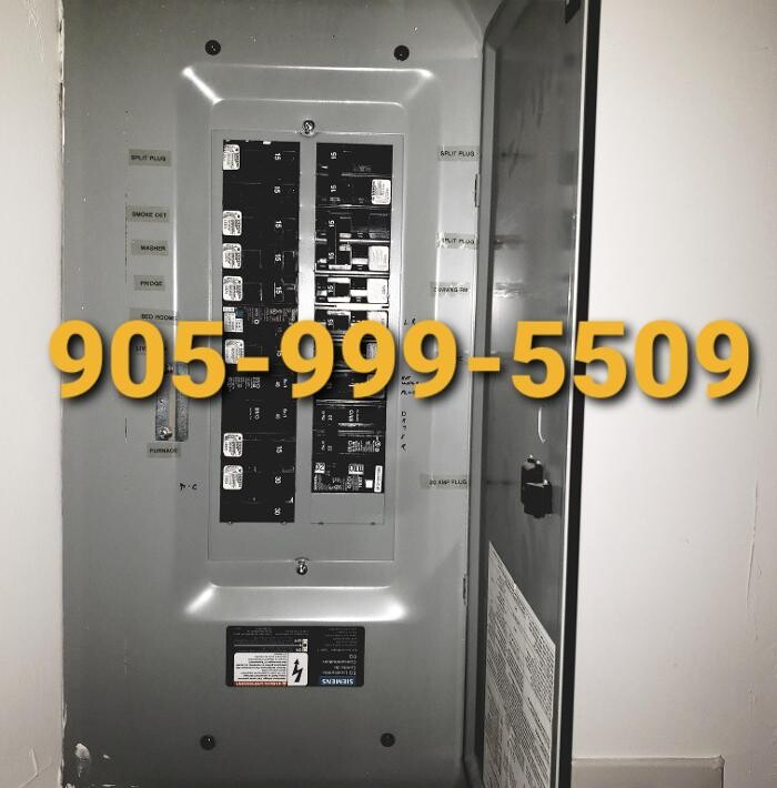 Images Wilson Electric Installations Inc