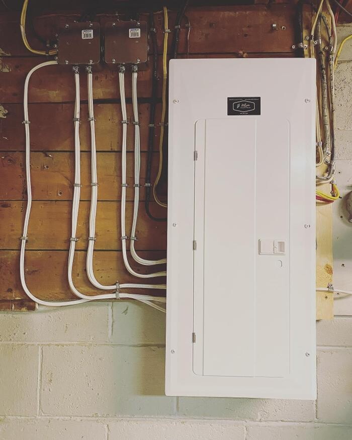 Images Wilson Electric Installations Inc