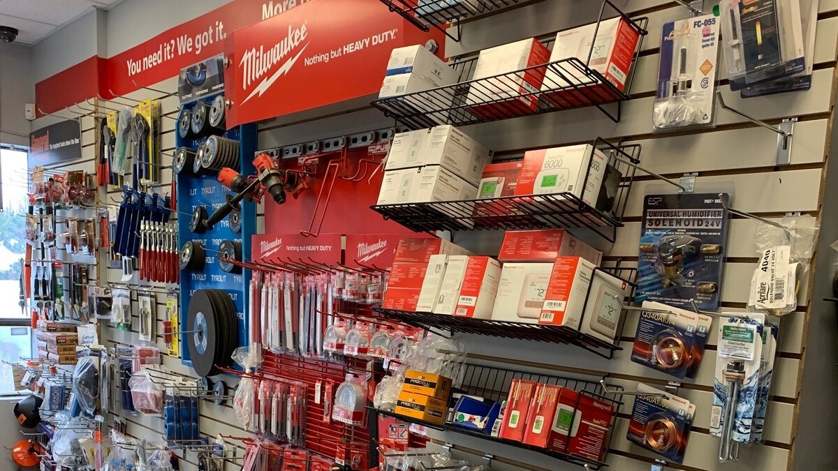 Images Noble Clearance Centre