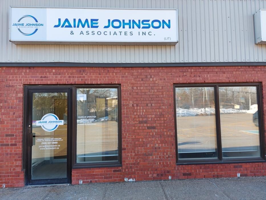 Images Jaime Johnson & Associates Inc - Licensed Insolvency Trustee