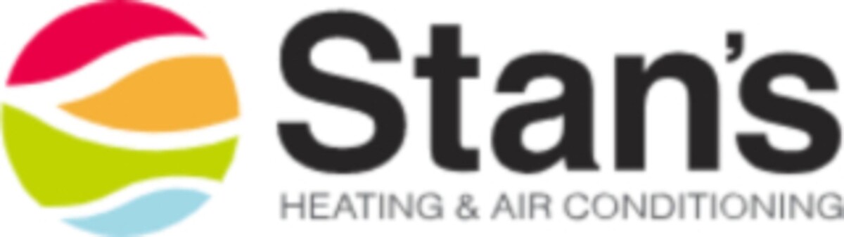 Stan's Heating and Air Conditioning Logo