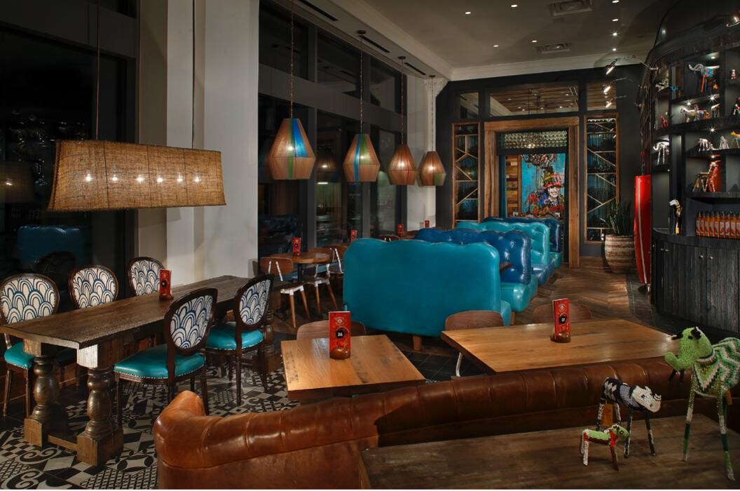Images Nando's PERi-PERi