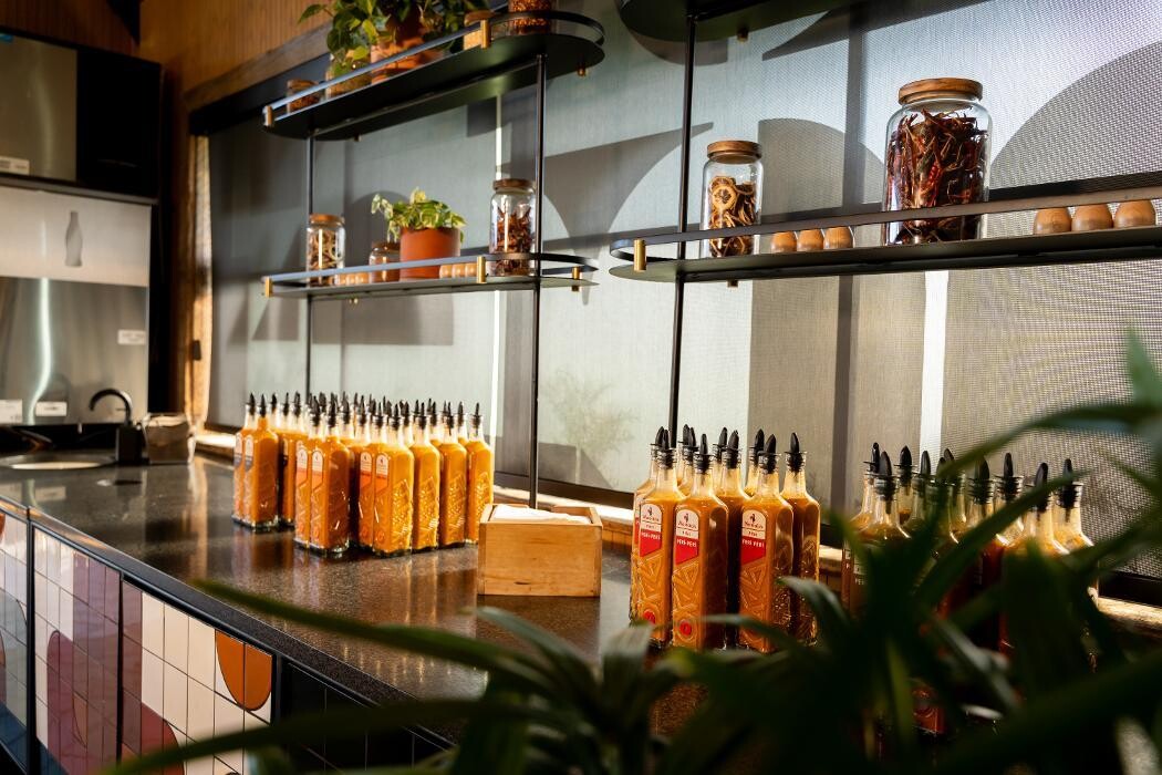 Images Nando's PERi-PERi