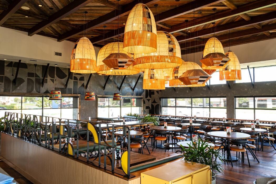 Images Nando's PERi-PERi