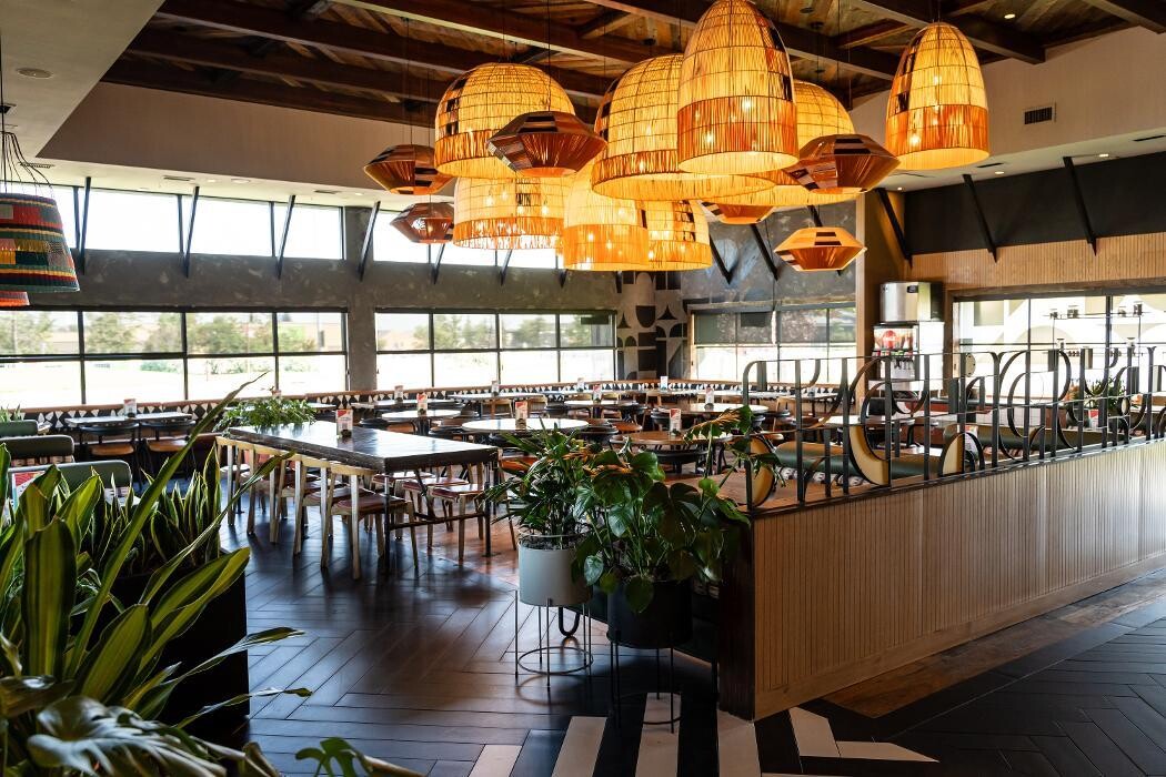 Images Nando's PERi-PERi