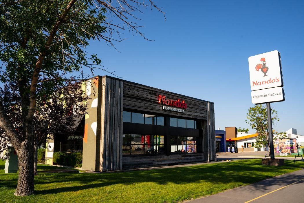 Images Nando's PERi-PERi