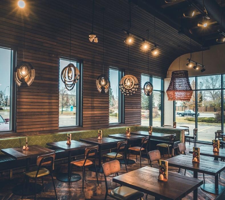 Images Nando's PERi-PERi