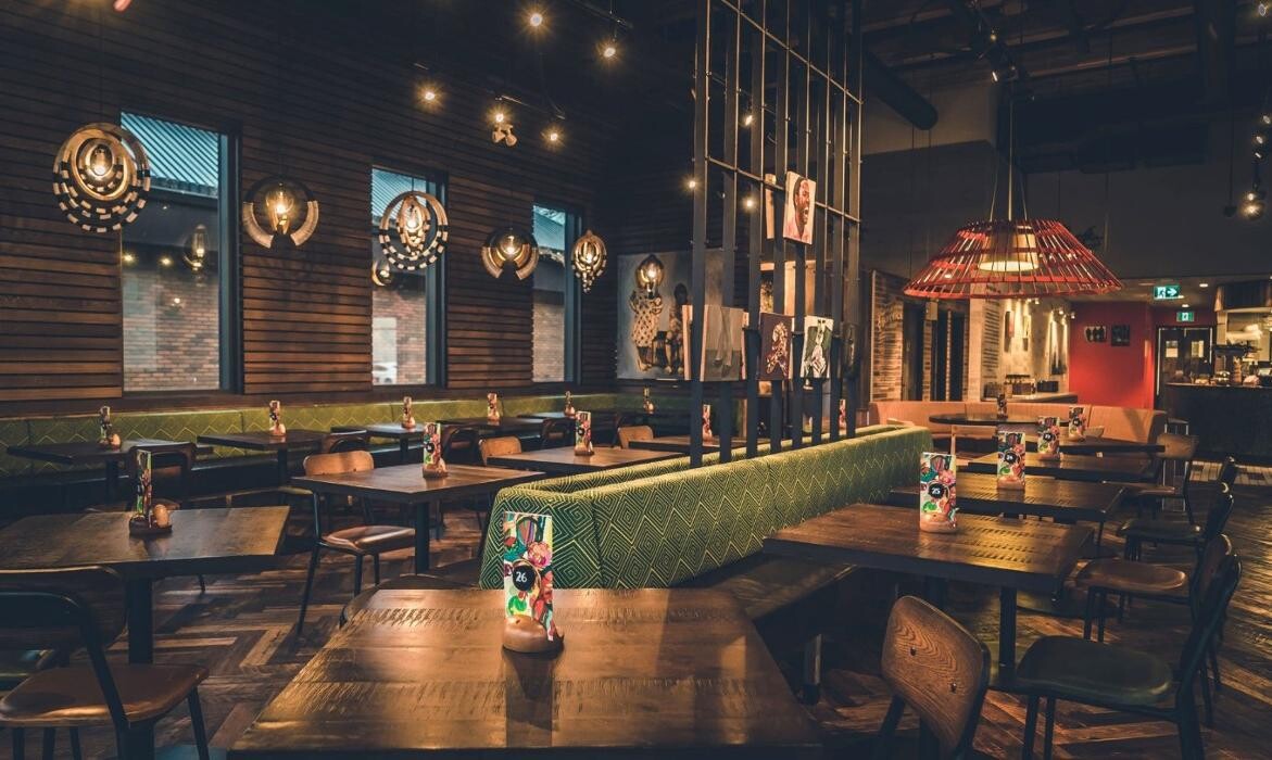 Images Nando's PERi-PERi