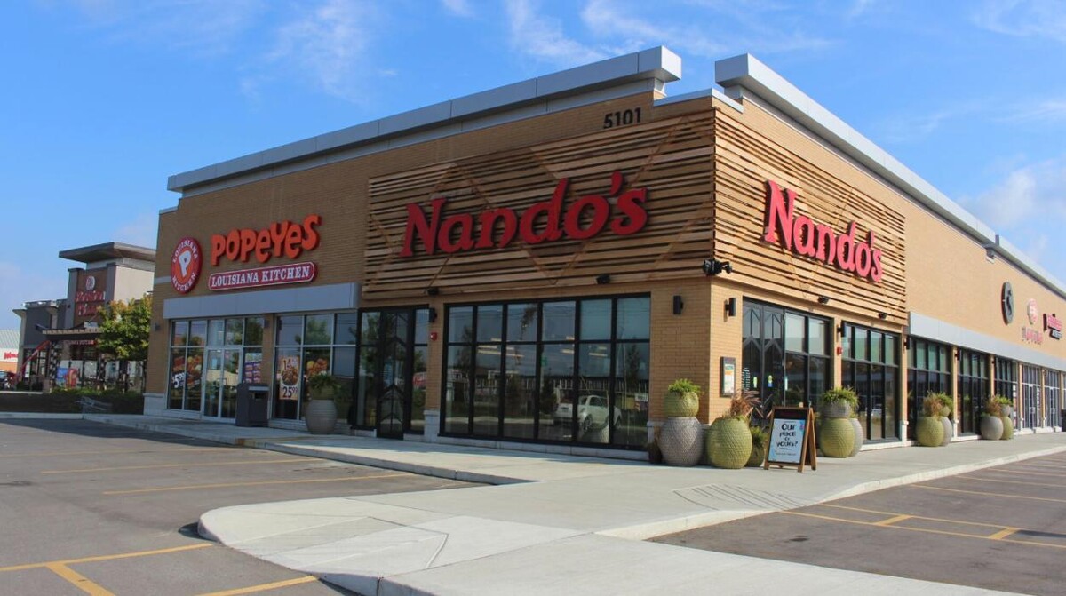 Images Nando's PERi-PERi