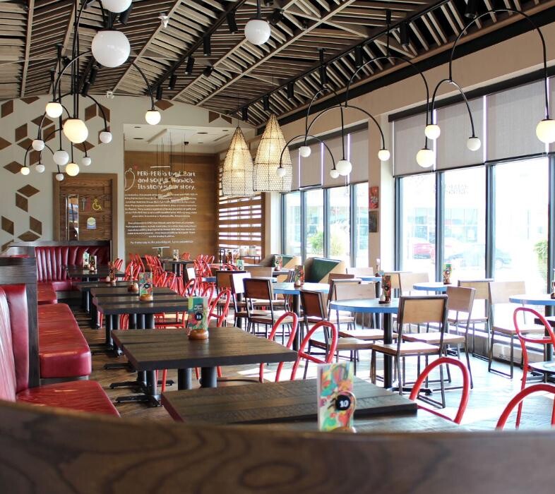 Images Nando's PERi-PERi