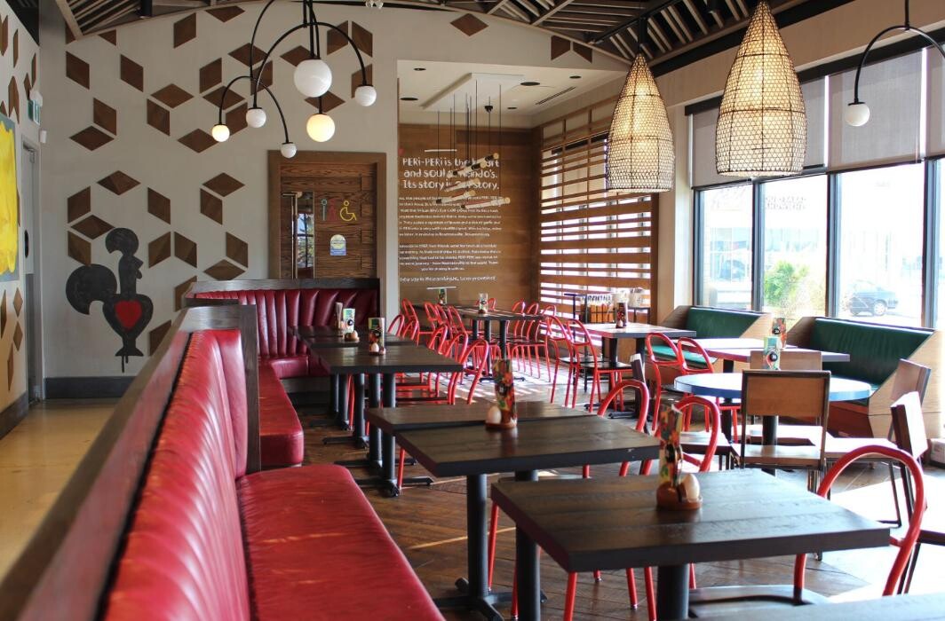 Images Nando's PERi-PERi