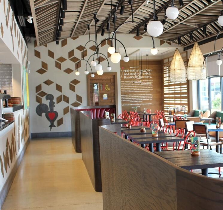 Images Nando's PERi-PERi