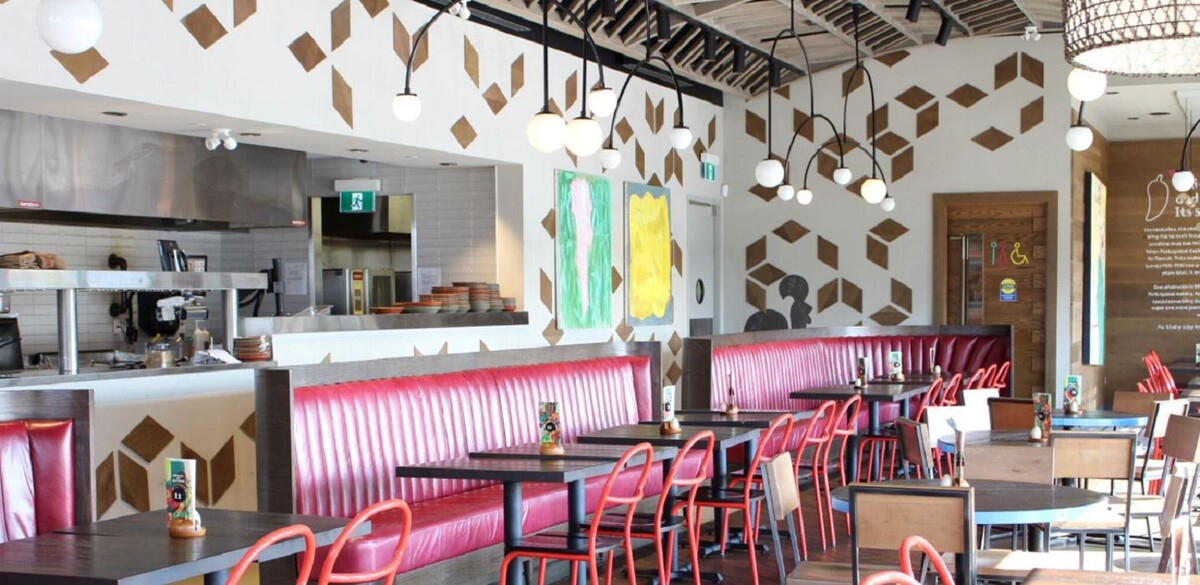 Images Nando's PERi-PERi