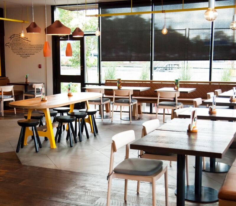 Images Nando's PERi-PERi