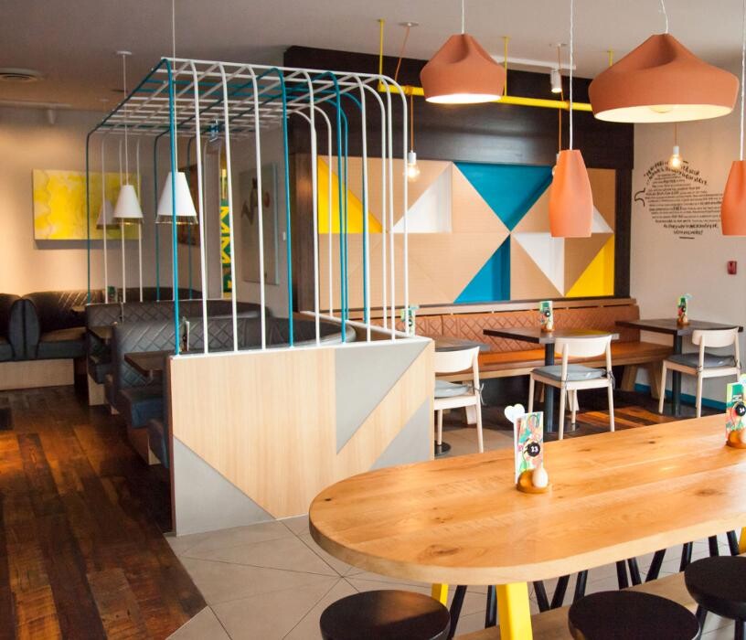 Images Nando's PERi-PERi