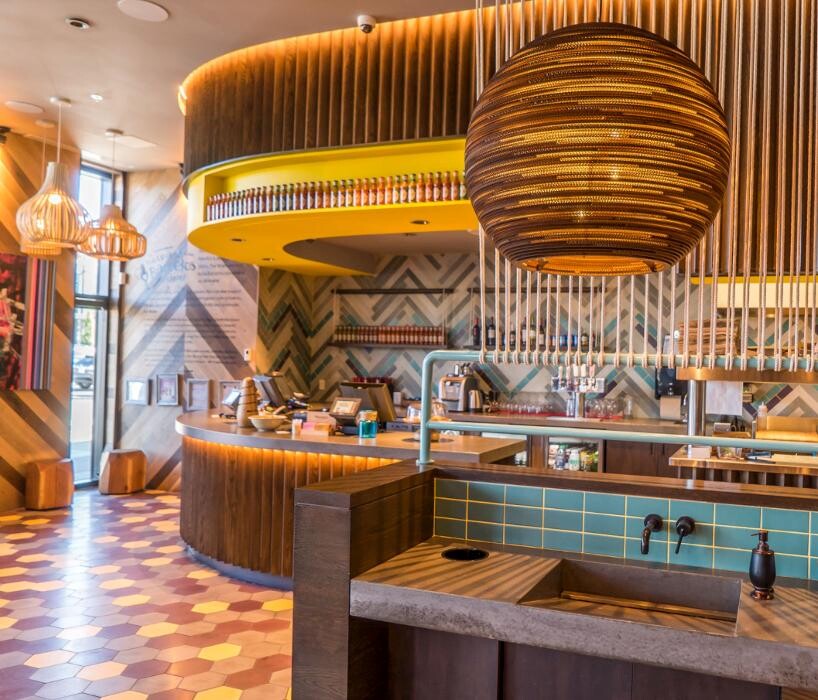 Images Nando's PERi-PERi