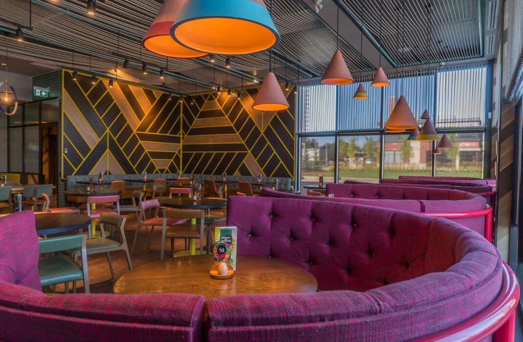Images Nando's PERi-PERi