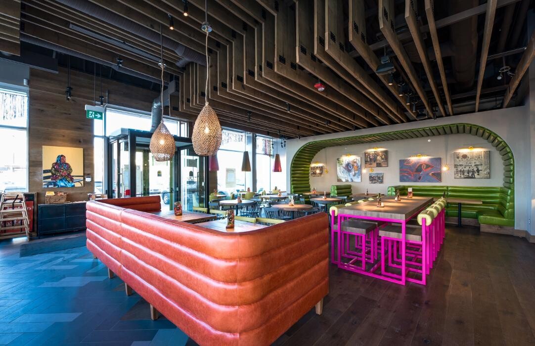 Images Nando's PERi-PERi