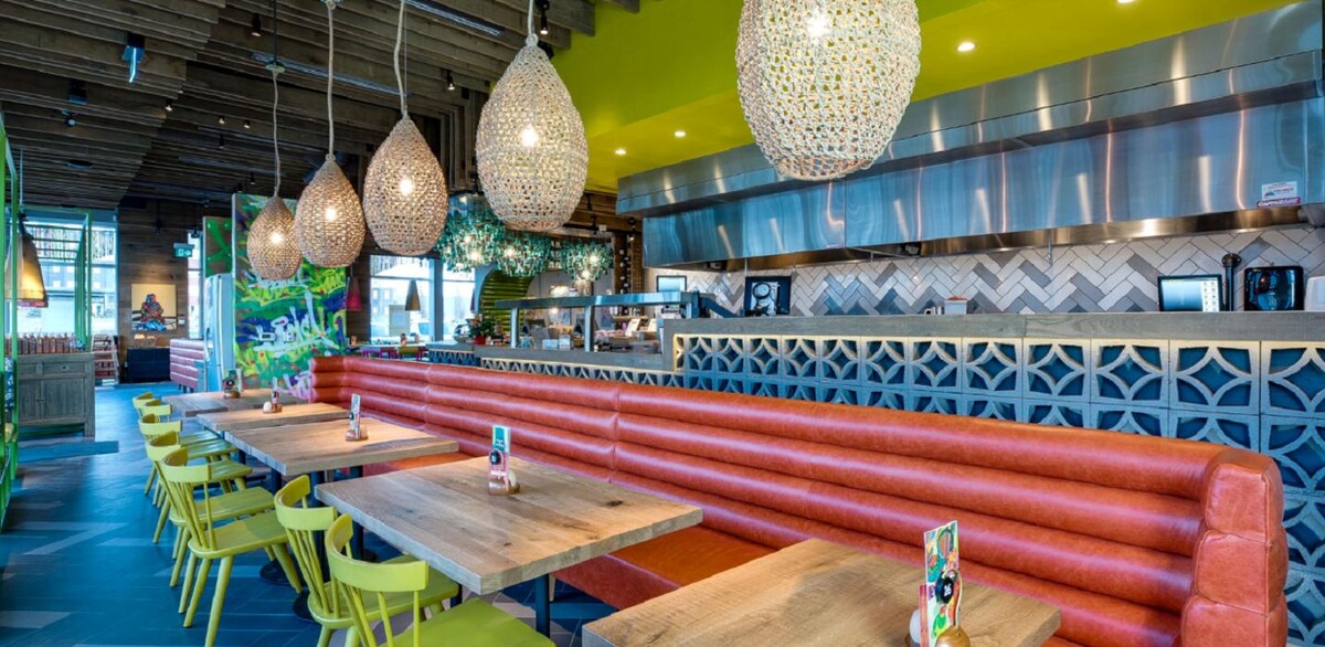 Images Nando's PERi-PERi