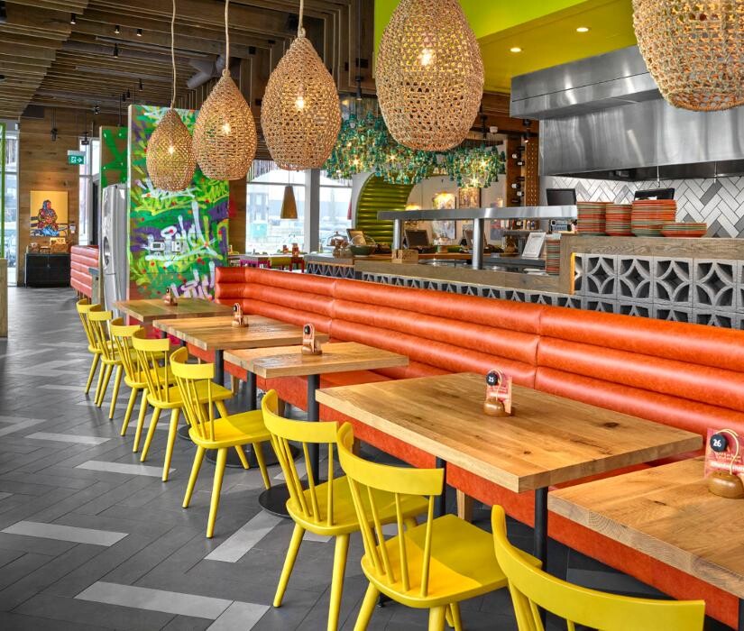 Images Nando's PERi-PERi