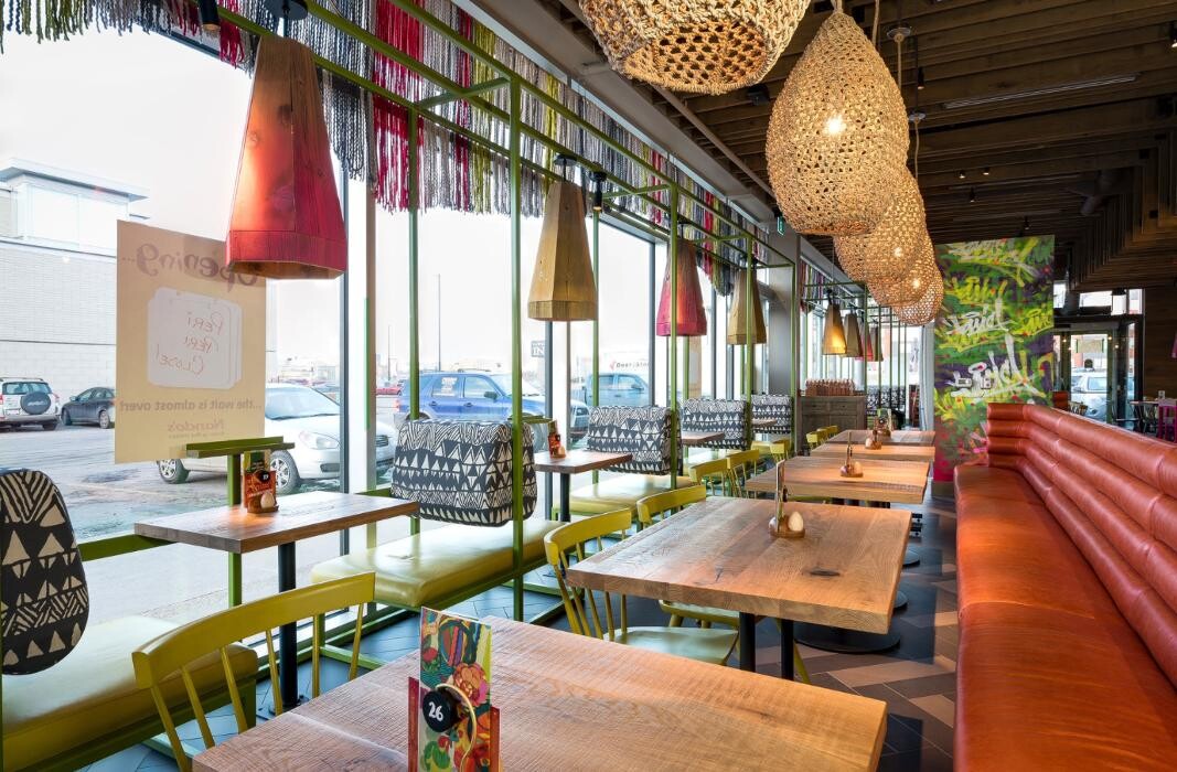 Images Nando's PERi-PERi