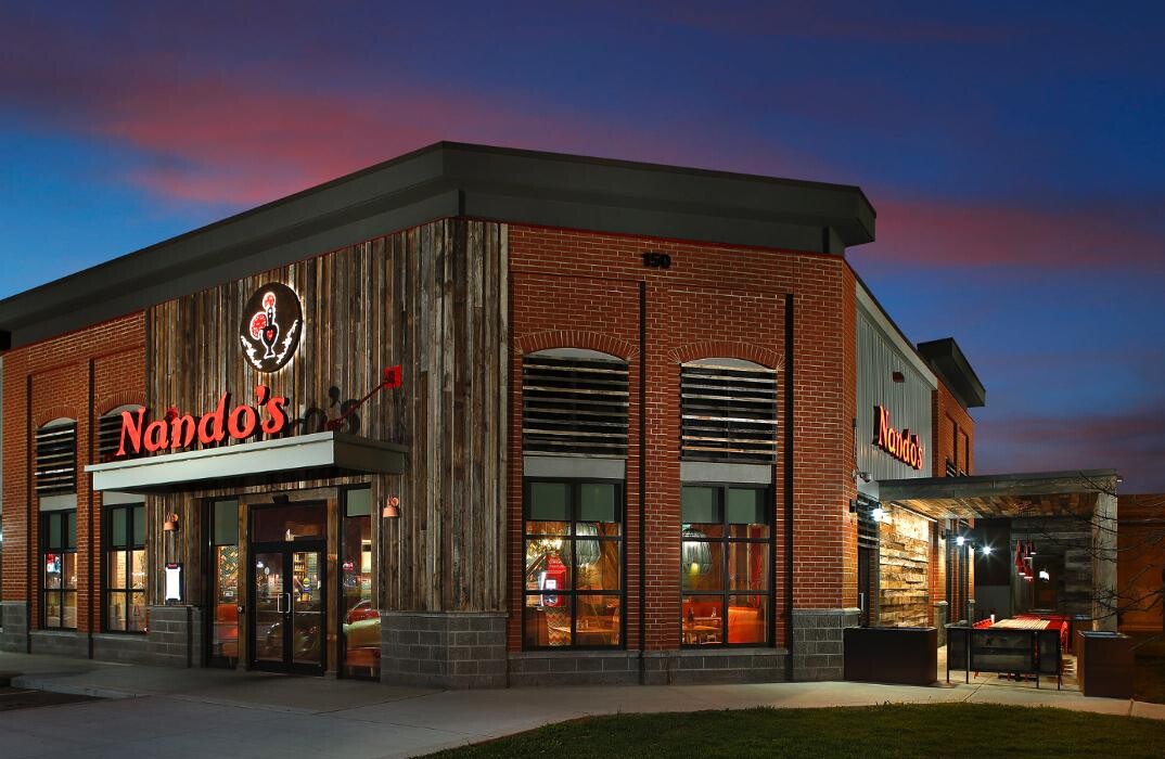 Images Nando's PERi-PERi