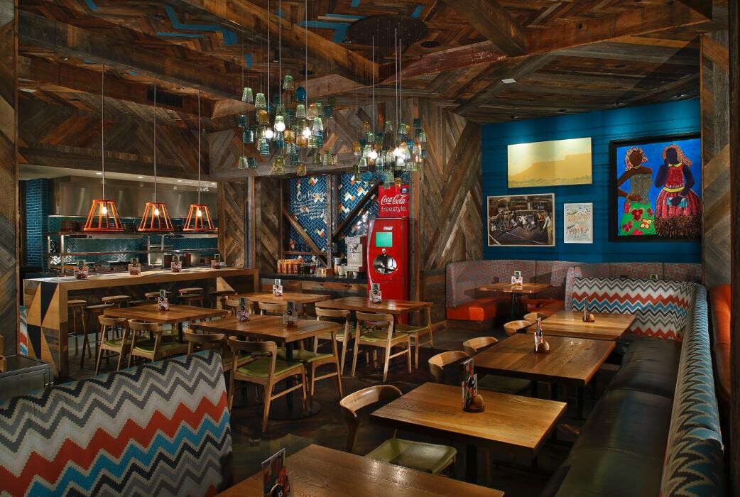 Images Nando's PERi-PERi