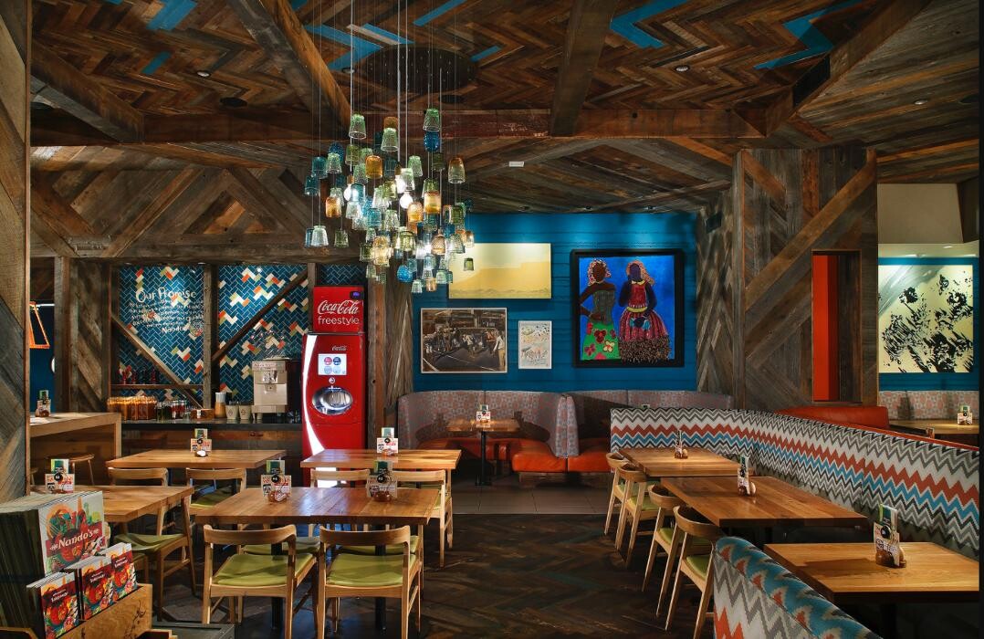 Images Nando's PERi-PERi