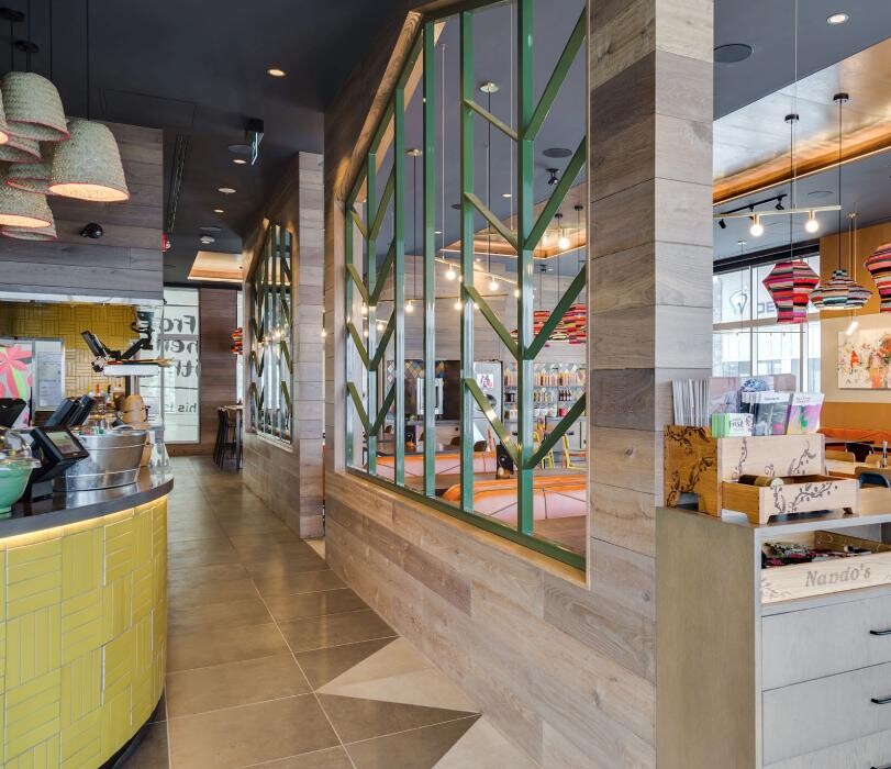 Images Nando's PERi-PERi
