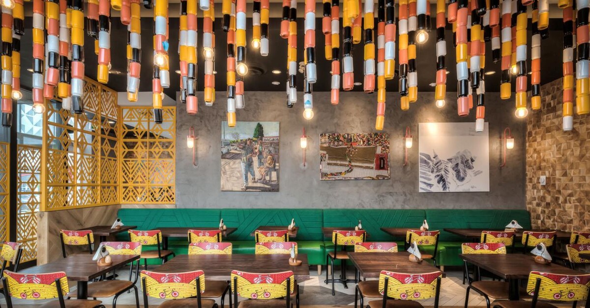 Images Nando's PERi-PERi