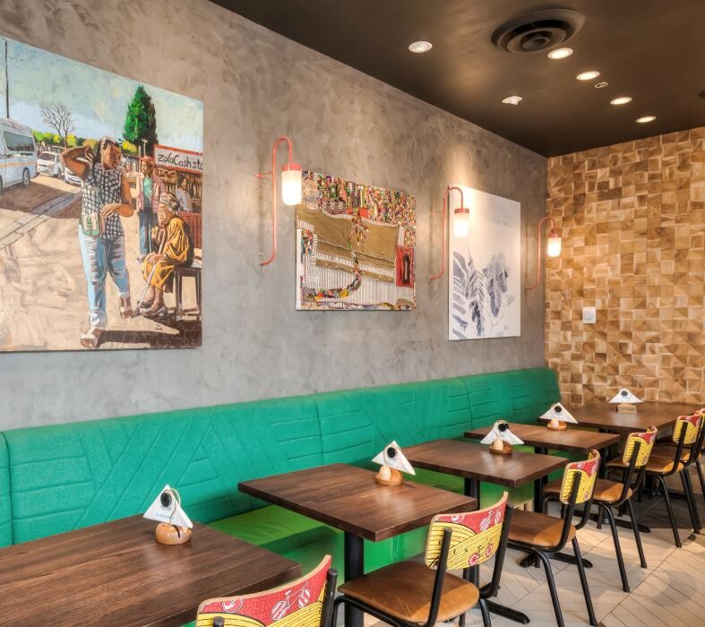 Images Nando's PERi-PERi