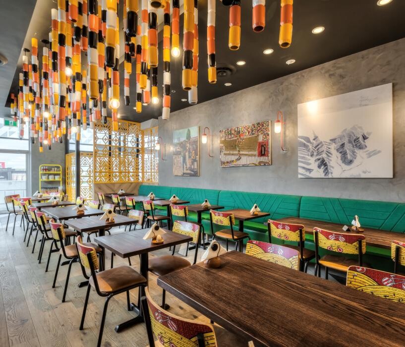 Images Nando's PERi-PERi