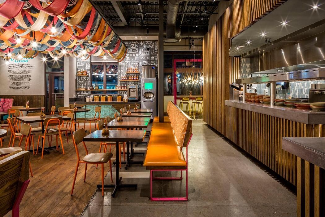 Images Nando's PERi-PERi
