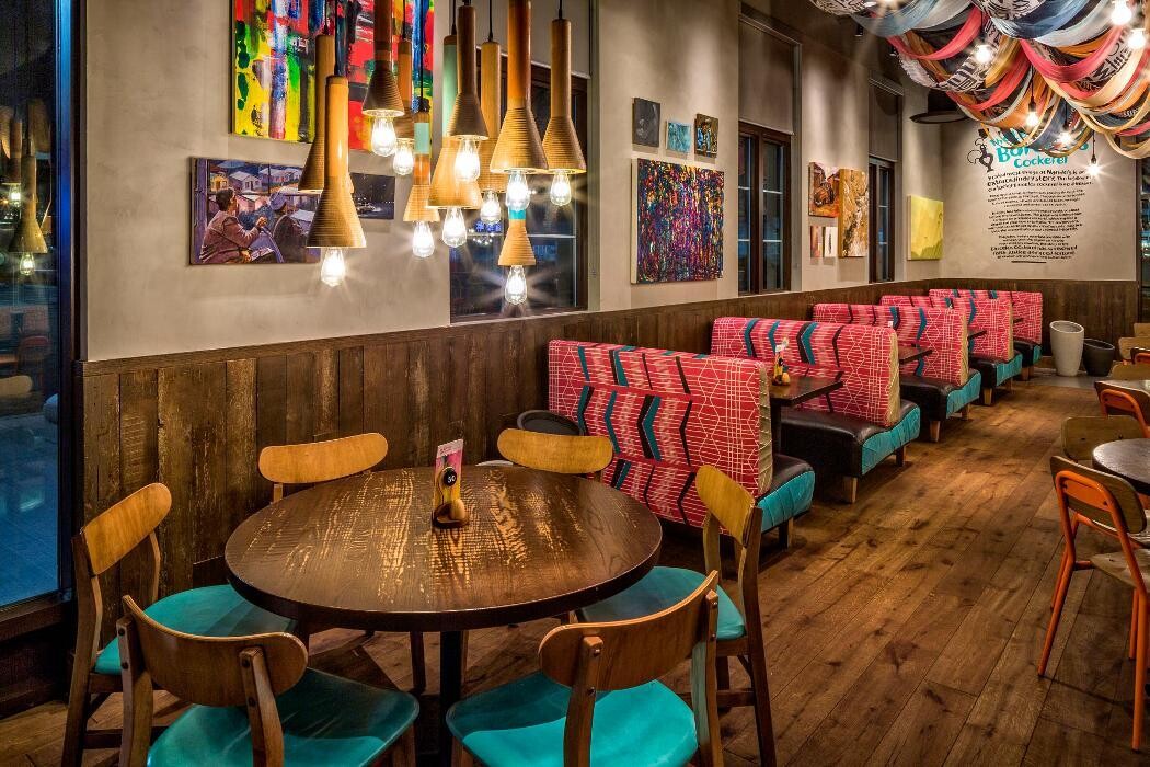 Images Nando's PERi-PERi