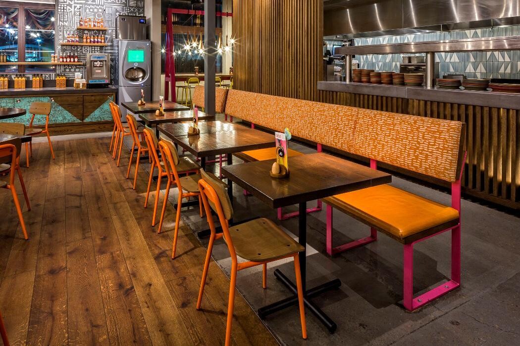 Images Nando's PERi-PERi