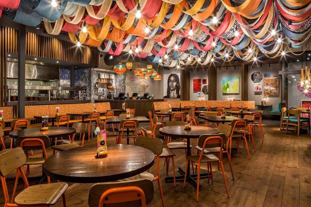 Images Nando's PERi-PERi