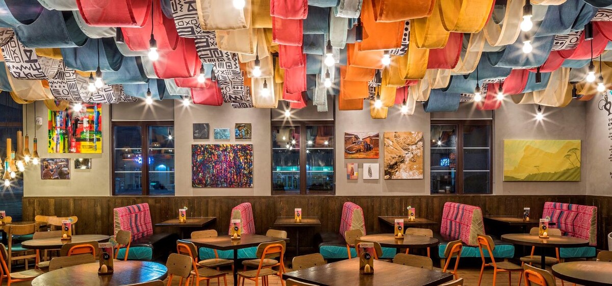 Images Nando's PERi-PERi