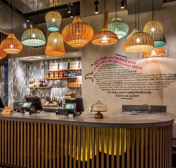 Images Nando's PERi-PERi