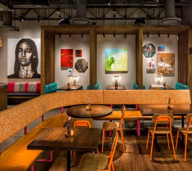 Images Nando's PERi-PERi