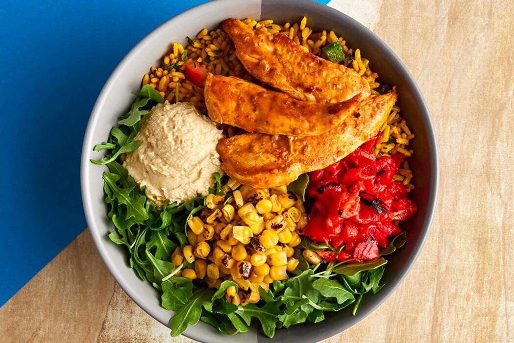 Images Nando's PERi-PERi