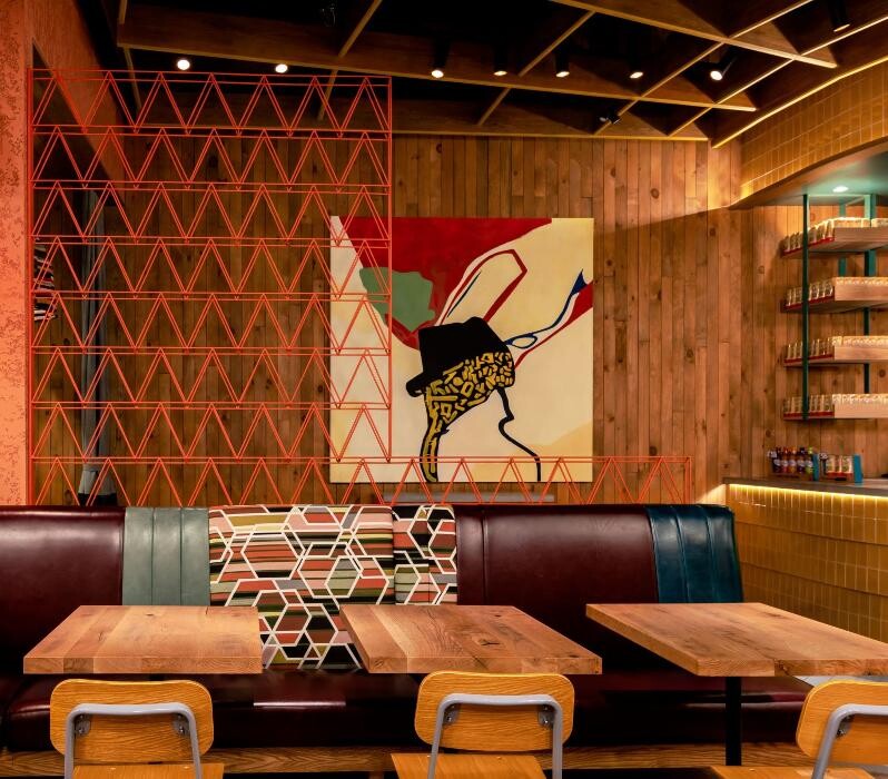 Images Nando's PERi-PERi