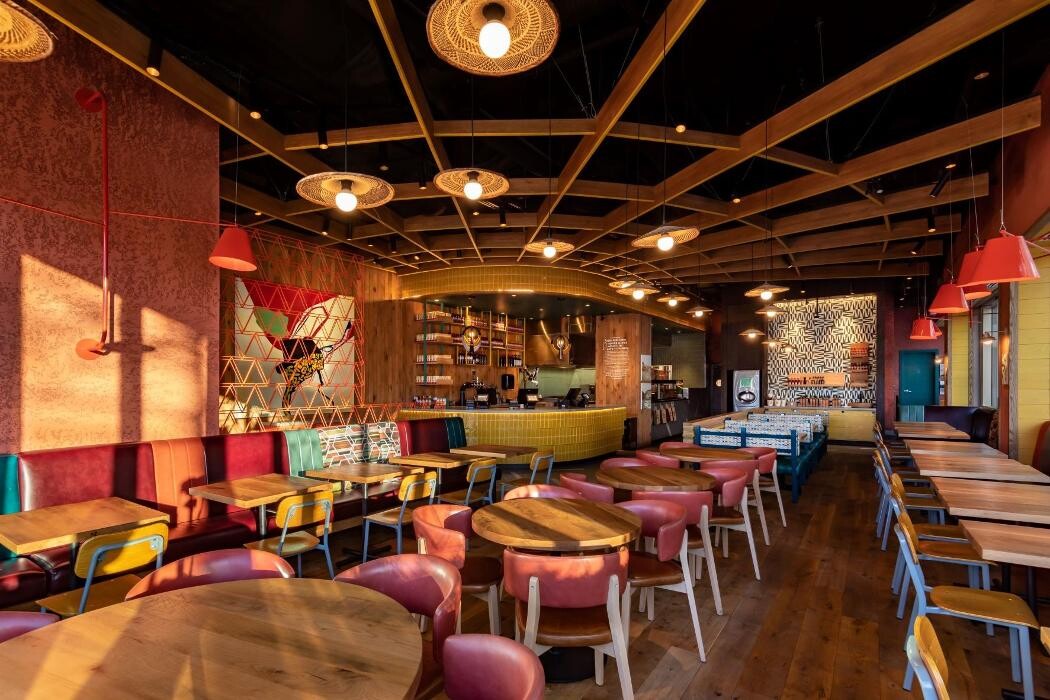 Images Nando's PERi-PERi