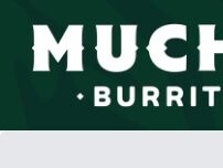 Website Screenshot Mucho Burrito Fresh Mexican Grill - Closed
