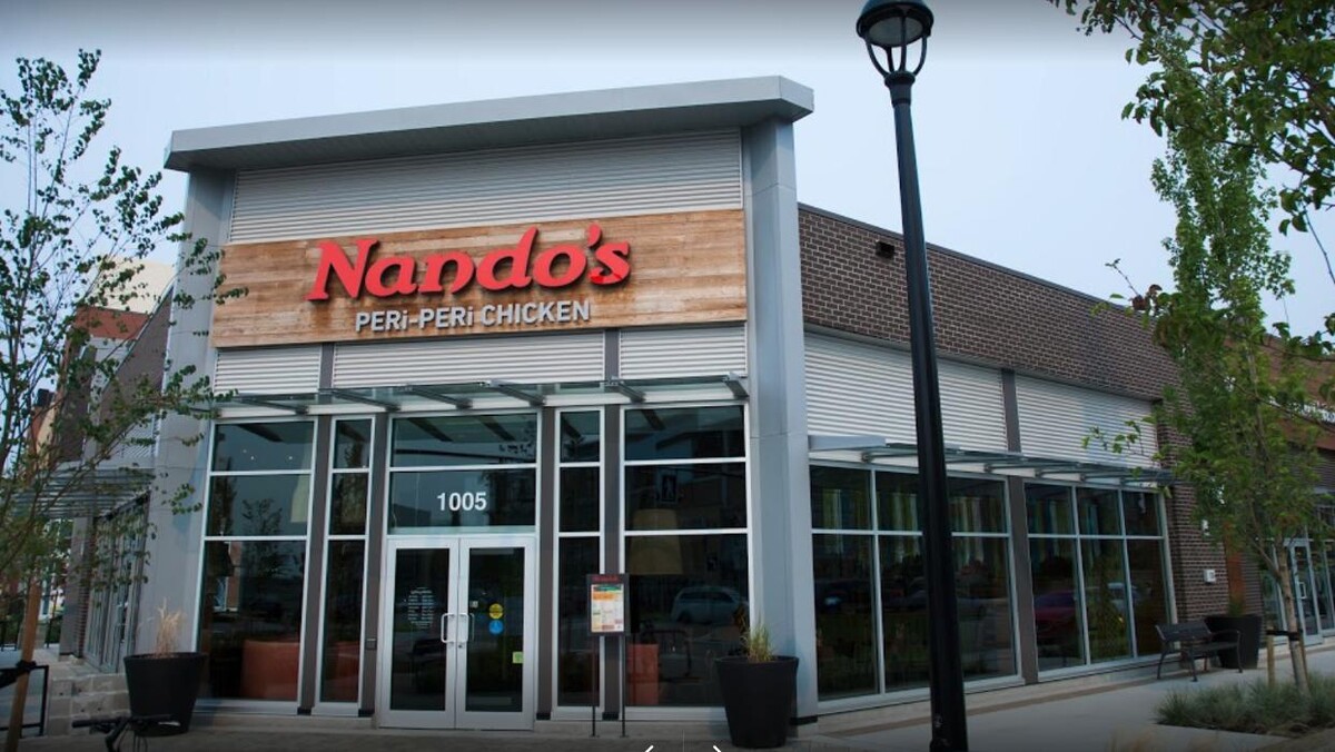 Images Nando's PERi-PERi
