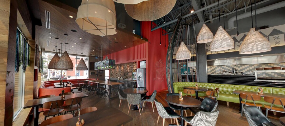 Images Nando's PERi-PERi