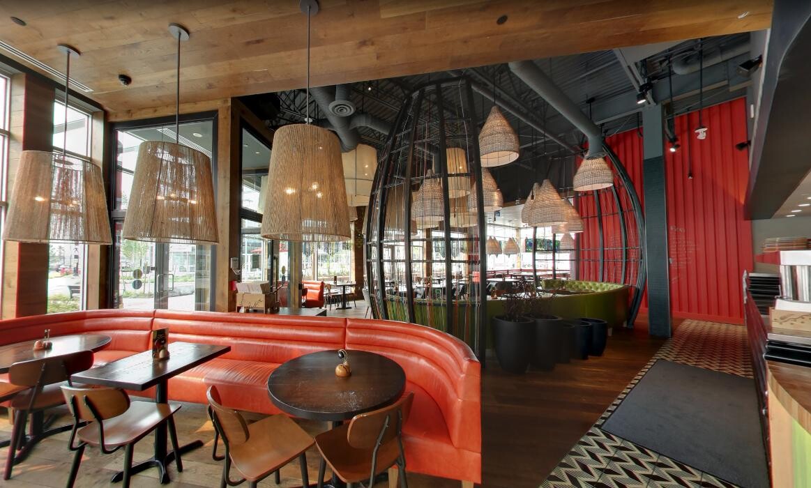 Images Nando's PERi-PERi